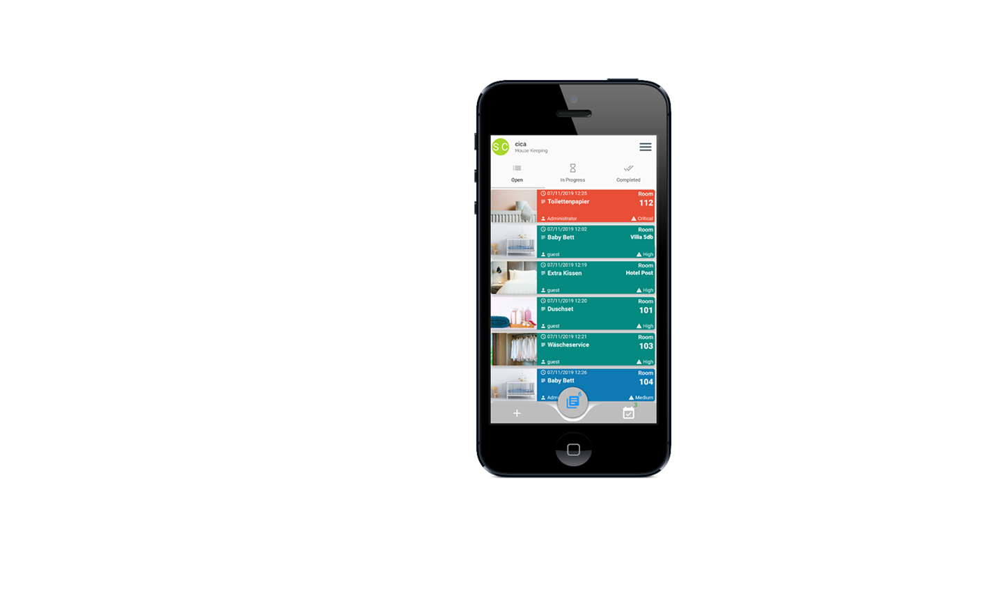 slider image