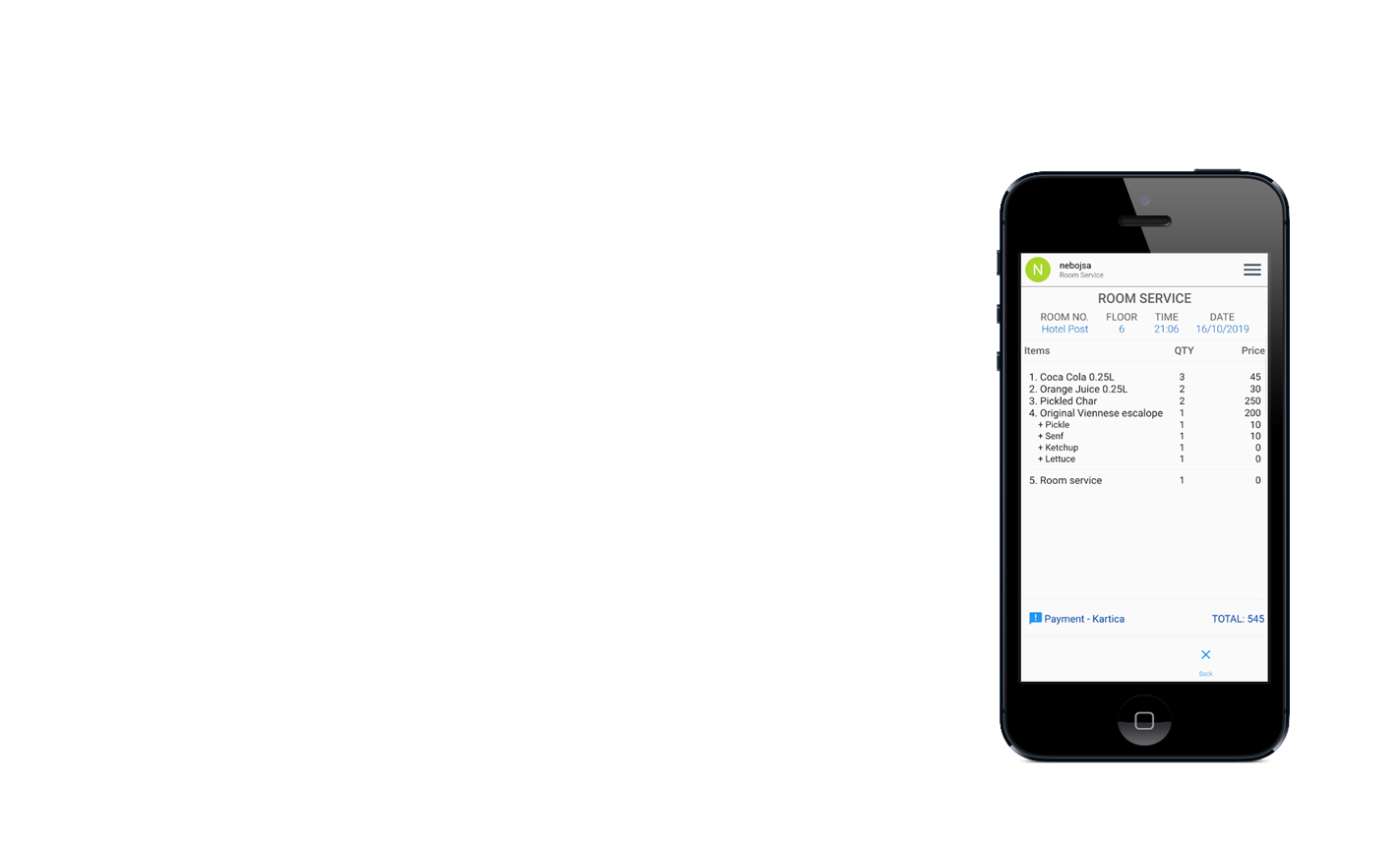slider image